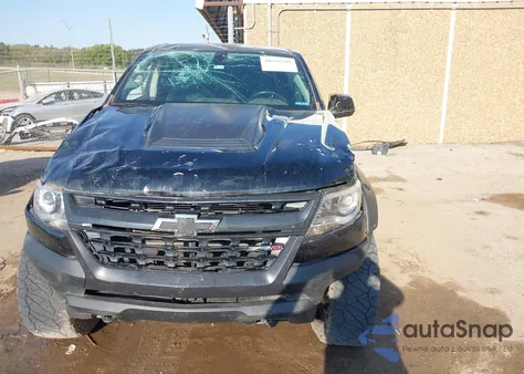 2019 Chevrolet Colorado Zr2 z USA, uszkodzony, nr VIN 1GCGTEEN2K1188864